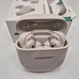 보스 QC 울트라 이어버드Ultra Earbuds