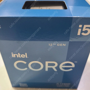 intel 12400f 10만