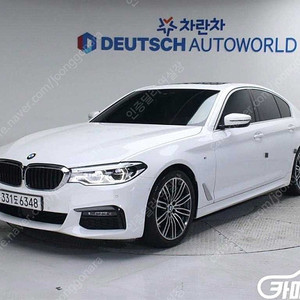 [BMW]5시리즈 (G30) 530i xDrive M 스포츠 플러스 ★중고차★중고차매입★전액할부★저신용자★신불자★소액할부★현금★카드 전부 가능합니다!