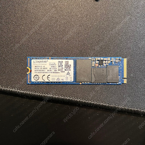 M.2 SSD (킹스턴) 500GB