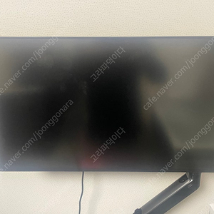 LG27GP95R 4K 144HZ (OC 160HZ) 모니터 팝니다.