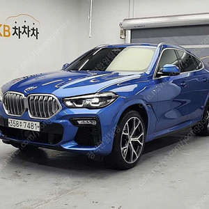 BMW X6 (G06) xDrive 30d M 스포츠 최저가 판매합니다. ★전액할부★저신용★