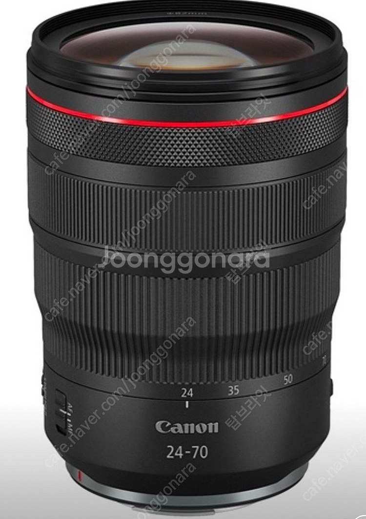 캐논 RF24-70mm f2.8L (알계륵) 미사용 새...--0