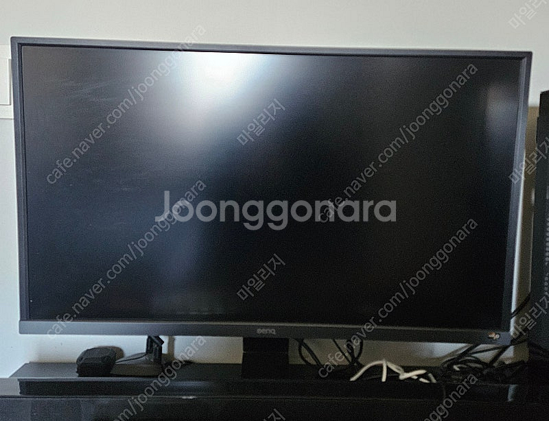 벤큐 모니터 Ew3270U 32인치 팝니다--0