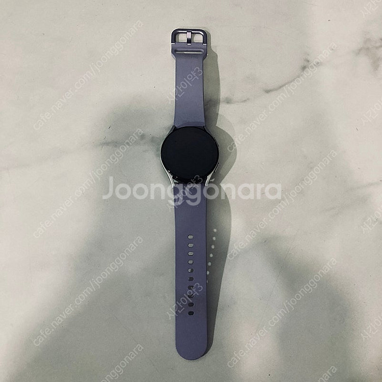 갤럭시 워치5 실버 40MM S급 케이블포함 6만5천원...--0