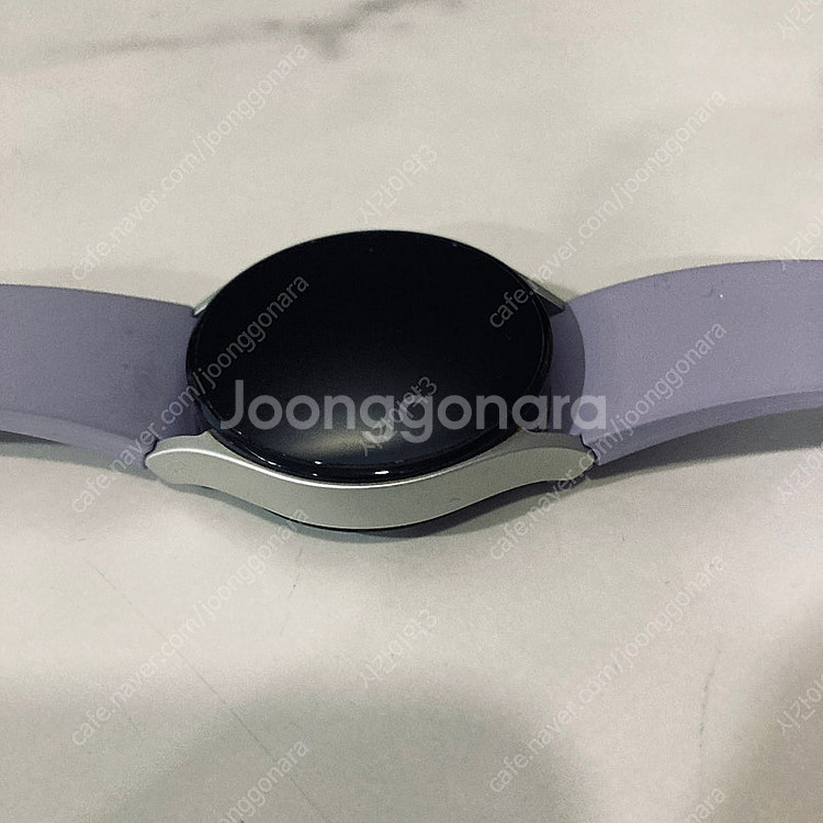 갤럭시 워치5 실버 40MM S급 케이블포함 6만5천원...--2