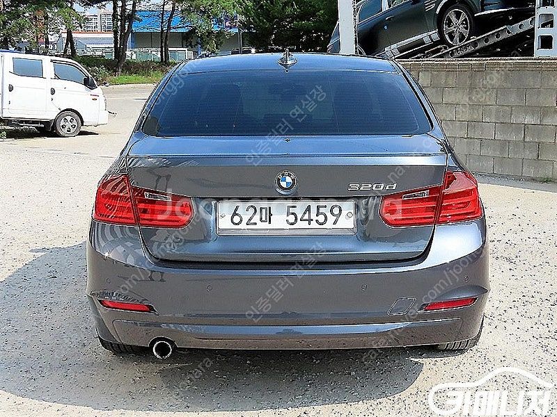 [BMW]3시리즈 (F30) 320d ★중고차★중고차매...--4