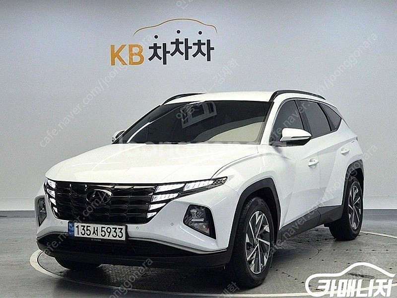 [현대]투싼 (NX4) 디젤 2.0 2WD 프리미엄 (...--0