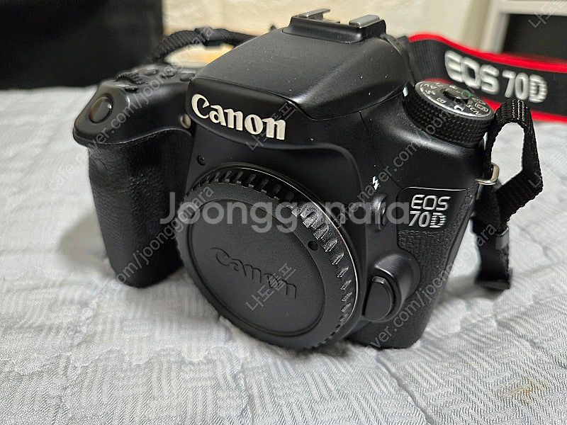 캐논정품 70d와 탐론70-300vc--1