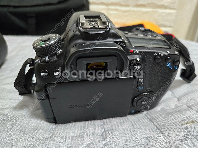 캐논정품 70d와 탐론70-300vc--4