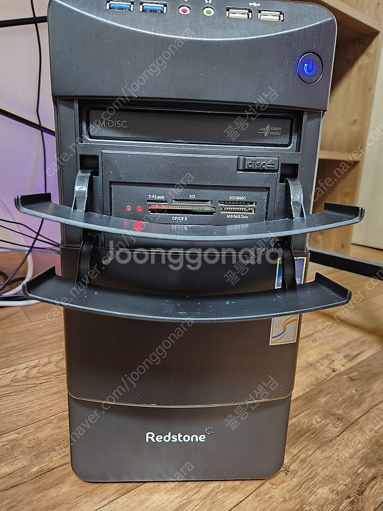 I5 7600 + 32" 모니터 세트--2