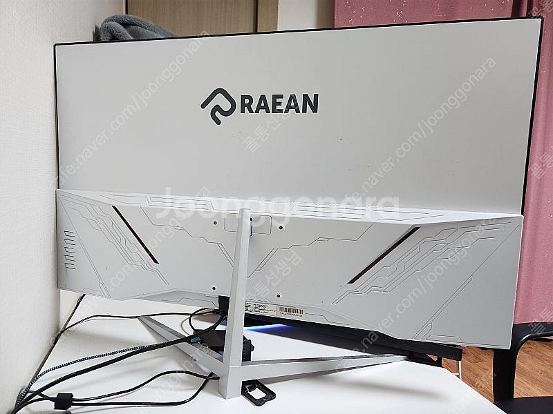 I5 7600 + 32" 모니터 세트--8