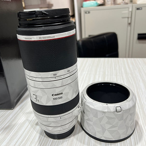 캐논 rf100-500mm 알백오 풀박스 270만