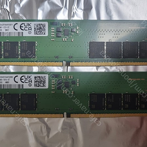 삼성 DDR5-5600 16GB * 2EA