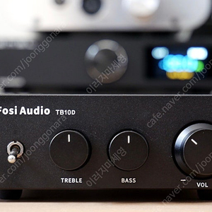 Fosi Audio TB10D 앰프