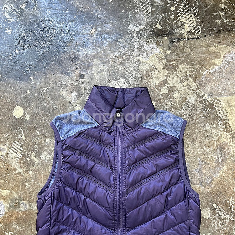 M) 나이키 골프 구스다운 경량 패딩조끼 여성 골프웨어 골프의류--2