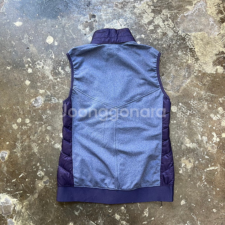 M) 나이키 골프 구스다운 경량 패딩조끼 여성 골프웨어 골프의류--4