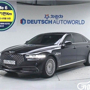 [제네시스]G90 3.8 GDI AWD 프레스티지 (5인승) 2020 년 중고차 전국☆최저가판매☆최고가매입☆