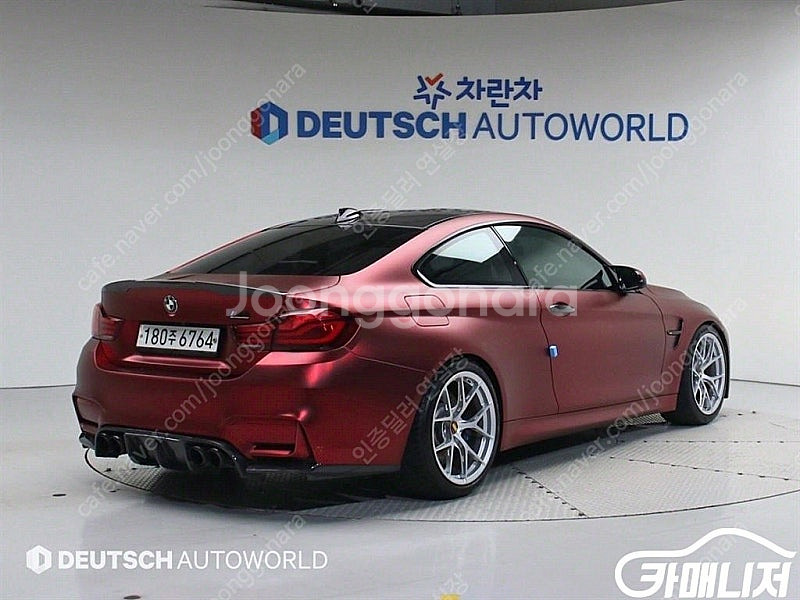 [BMW]M4 (F82) 쿠페 컴패티션 ★중고차★중고차...--2