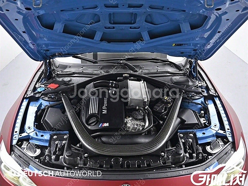 [BMW]M4 (F82) 쿠페 컴패티션 ★중고차★중고차...--6