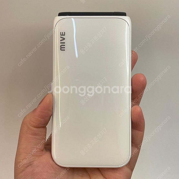 71990 마이브스타일폴더 (M120) 화이트 32GB...--2