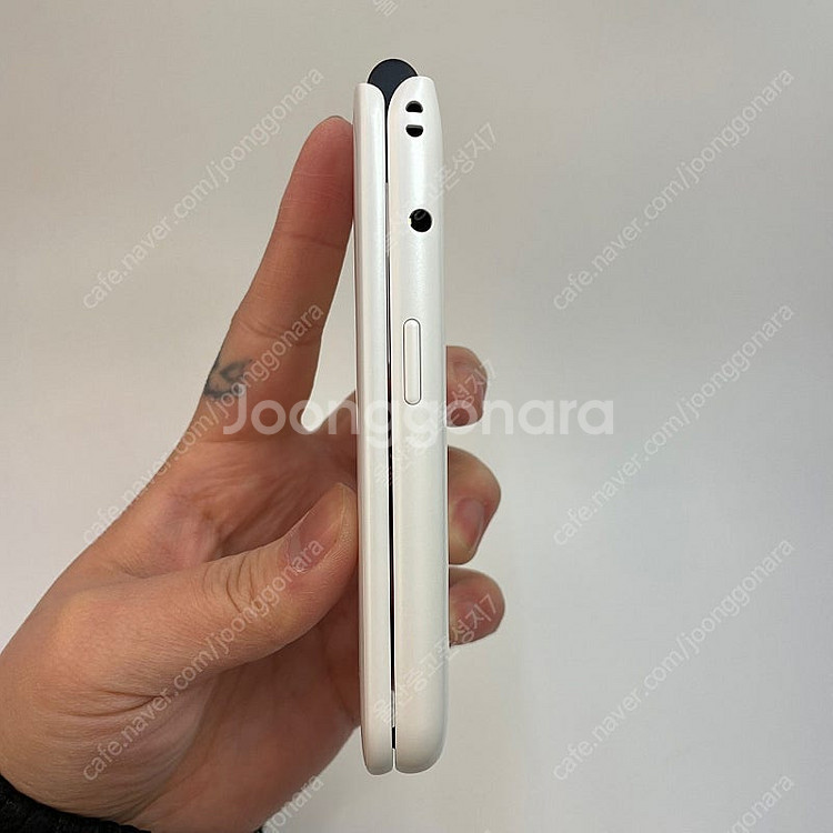 71990 마이브스타일폴더 (M120) 화이트 32GB...--9