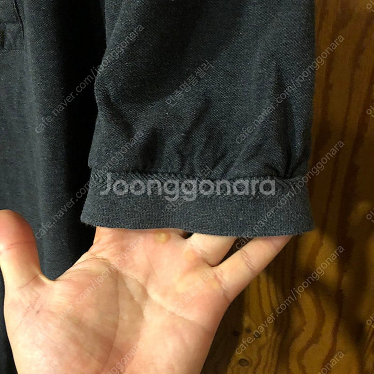 톰포드 TF 로고 챠콜 카라티 판매 합니다..........--3