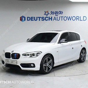 BMW 1시리즈 (F20) 118d 스포츠 중고차 판매합니다 ★전액할부★저신용★