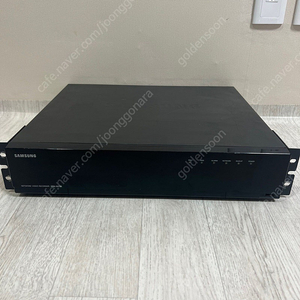 SRN-1673S NVR + 돔 카메라(거의새거) 급매