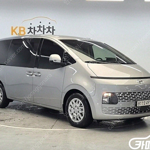 [현대]스타리아 2WD L3.5 카고 3인승 모던 (3인승) ★최저가판매, 최고가매입, 전액할부 여유자금까지 가능★