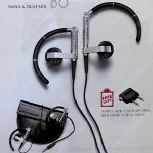 뱅앤올룹슨 A8 Bang&Olufsen A8 이어폰