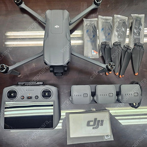 서울 강남) DJI 매빅에어3 플라이모어콤보세트