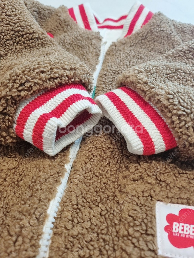 베베드피노 양면 상하세트 2벌 100사이즈--4