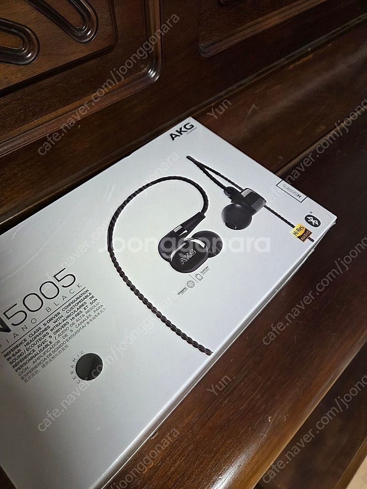 AKG N5005 미개봉--0