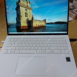 LG그램 i7-1165G7 16Z90P-OA76K