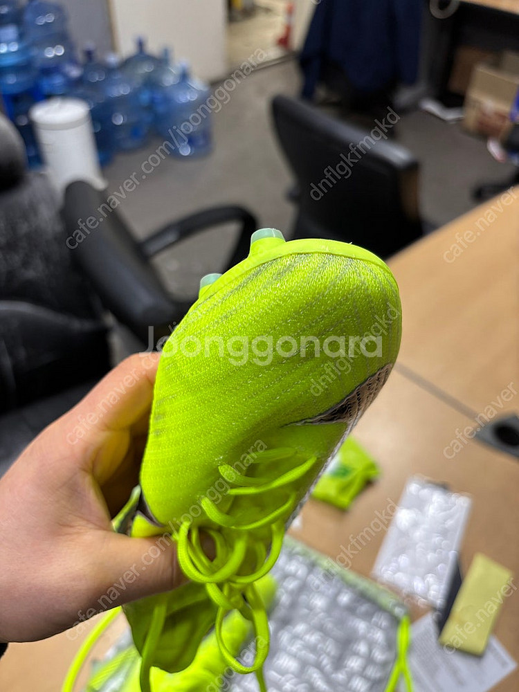 나이키 베이퍼 16 ag 엘리트 255mm--4