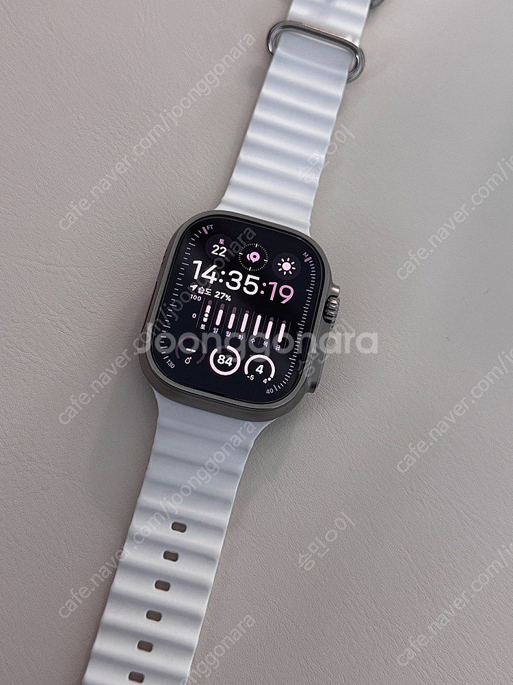 애플워치 울트라2 49mm 팝니다--0