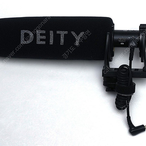 상태 좋은 DEITY D3 Pro 샷건 마이크