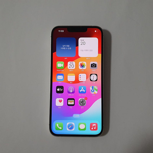아이폰 14 128GB (IOS17.6.1) 저렴 52만~~