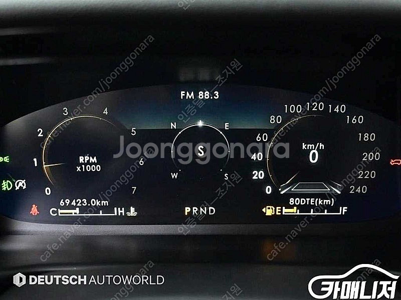 [링컨]에비에이터 2세대 3.0 리저브 AWD ★중고차...--8