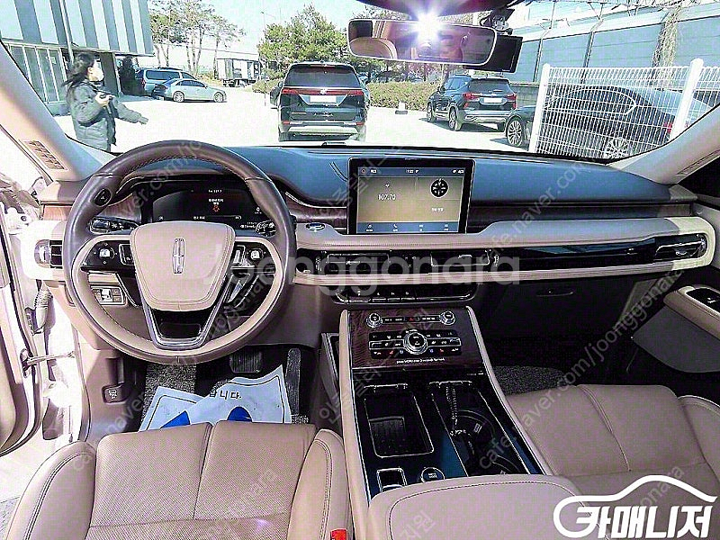 [링컨]에비에이터 2세대 3.0 리저브 AWD ★중고차...--7