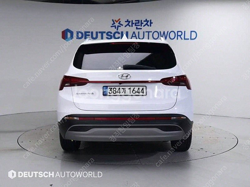 현대 더 뉴 싼타페 하이브리드 16 2WD 프레스티지 중고차 판매합니다 ★전액할부★저신용★--3