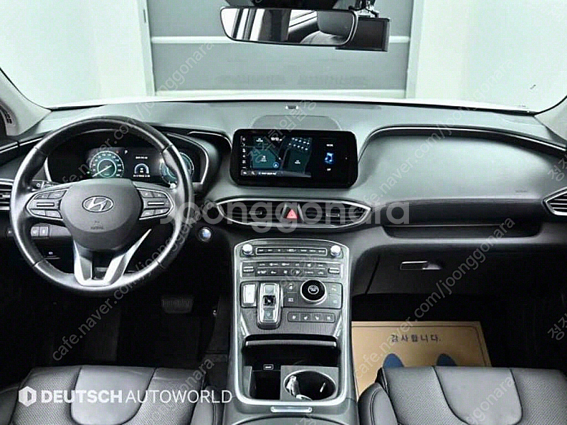 현대 더 뉴 싼타페 하이브리드 16 2WD 프레스티지 중고차 판매합니다 ★전액할부★저신용★--6