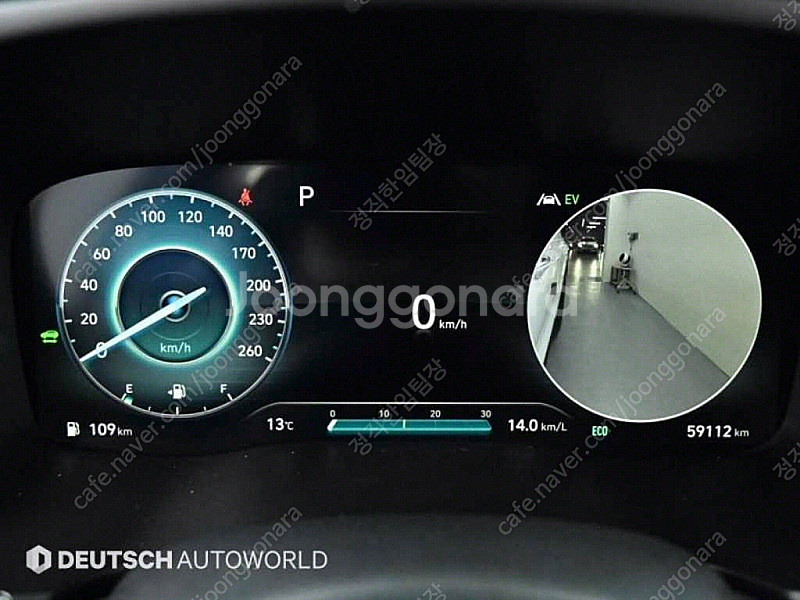 현대 더 뉴 싼타페 하이브리드 16 2WD 프레스티지 중고차 판매합니다 ★전액할부★저신용★--7