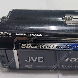 JVC 레트로 디지탈캠코더 MG465. 상태 좋은것 팝니다.