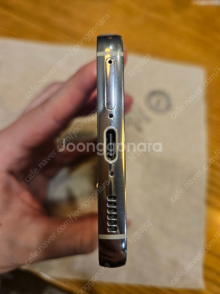 자급제 갤럭시S23 256GB 크림색 (SM-S911N...--3