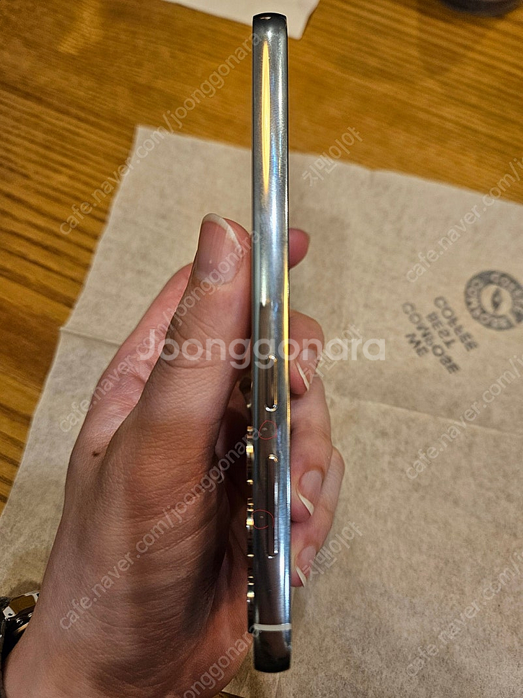 자급제 갤럭시S23 256GB 크림색 (SM-S911N...--4