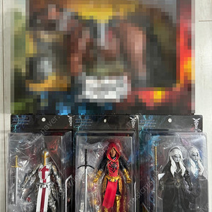 Mythic Legions 미식 리전스/제스레이 스튜디오 로마군/네카 던전 앤 드래곤 피규어 판매