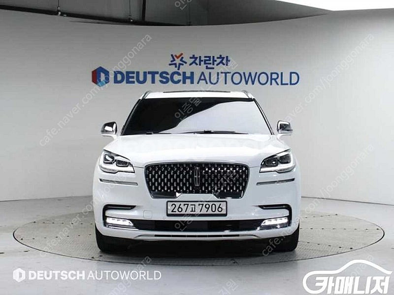 [링컨]에비에이터 2세대 3.0 블랙라벨 AWD ★중고...--3