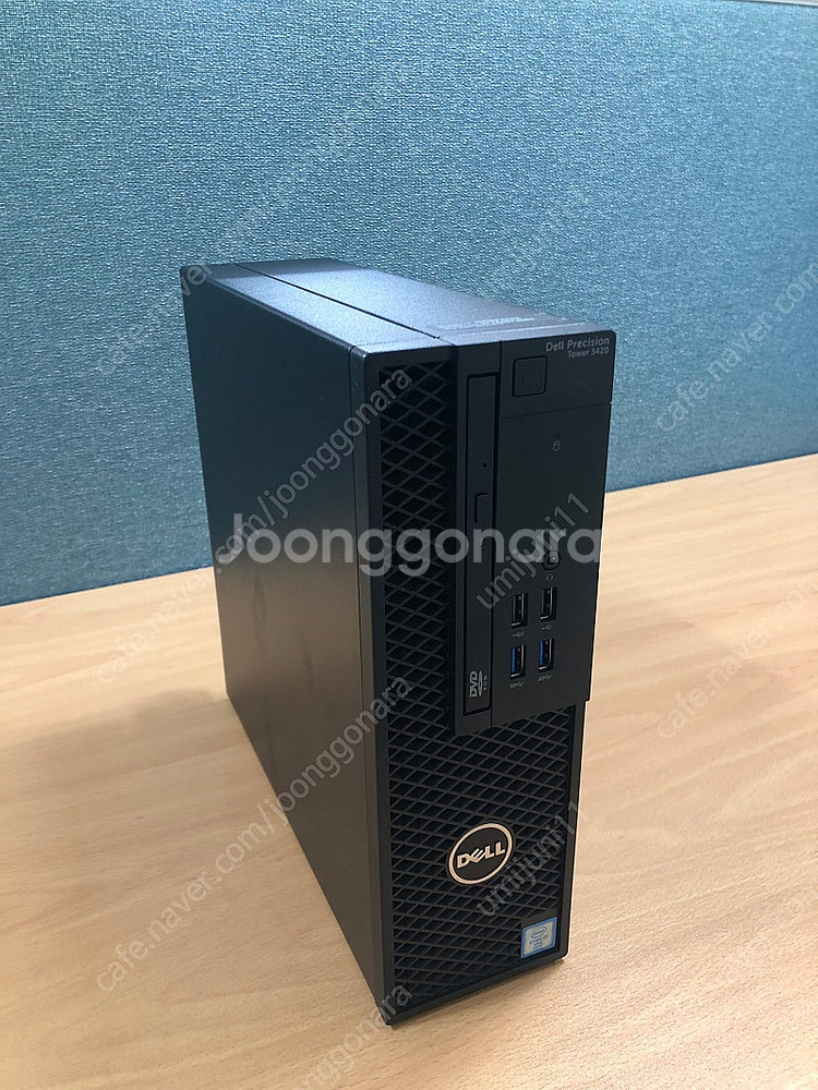 Dell Precision Tower3420 데스크탑 ...--0